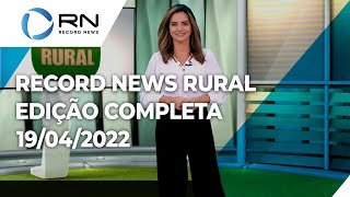 Record News Rural  19042022 [upl. by Isabelle]