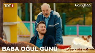 Muammer geç kalmışlığın acısını yaşıyor Gönül Dağı 115 Bölüm trt1 [upl. by Annodas]