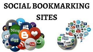 Top 5 Best Social Bookmarking Sites 2018  Link Building Techniques For SEO amp Drive Traffic [upl. by Hachmin]