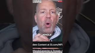 Las Vegas Raiders Insider on Tom Bradys Voice lasvegasraiders raidernation raiders nfl [upl. by Northrop]