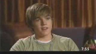 Jesse McCartney Interview [upl. by Eveline415]