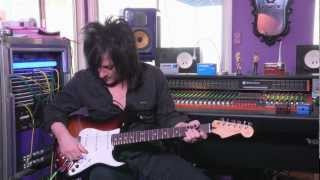 Roland G5 VG Stratocaster® — Steve Stevens Demo [upl. by Akihsar128]