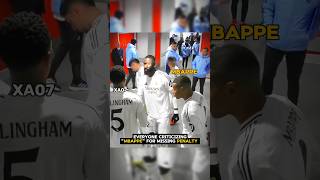 Never Underestimate Kylian Mbappe 🥶☠️ shorts ronaldo mbappe shortsvideo [upl. by Aieken163]