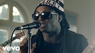 Lil Wayne  On Fire Official Music Video [upl. by Nelleh]