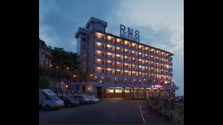 RNS Residency Murudeshwar  Sea view Hotel in Karnataka  Honnavar India [upl. by Bowen]