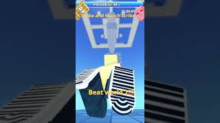 Beating World 2 in Grappler Swing in Roblox roblox [upl. by Ric]