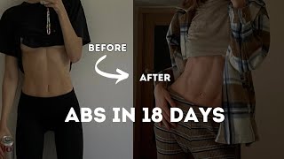 i did chloe ting get abs challenge  the most honest review [upl. by Swetlana]