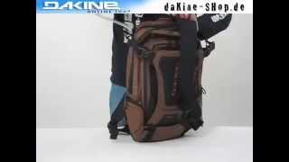 Der Dakine Apex Bike Rucksack [upl. by Anairt]