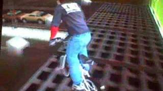 Dave Mirra Freestyle BMX 2 Bails [upl. by Celene]