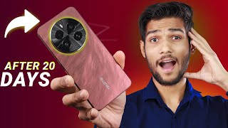 Realme P1 5G Review After 20 Days Use Perfect Smartphone [upl. by Omlesna]