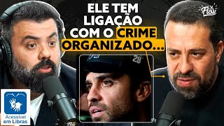 Pablo MARÇAL cometeu CRIME LIBRAS [upl. by Ley]