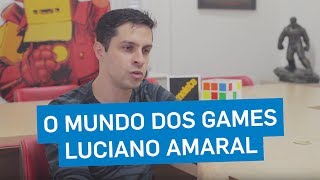 “Games não roubam audiência de outras mídias” [upl. by Finbar]