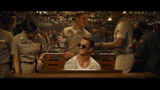 Miles Teller Great Balls of Fire From “Top Gun Maverick” Official Video [upl. by Pedaias]