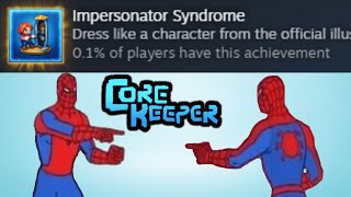 Impersonator Syndrome Guide  Core Keeper Anniversary Update [upl. by Sosthenna]