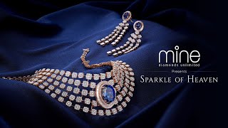 Sparkle Of Heaven  Exquisite Diamond Jewellery  Malabar Gold and Diamonds [upl. by Luar88]