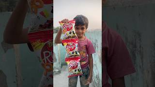 OMG I GOT SO MANY GIFTS IN 5 RUPEES KHANA KHAJANA GIFT PACKET shorts youtubeshorts 🤑💥 [upl. by Rubetta]