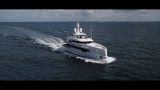 Heesen 50m FDHF hybrid HOME official video [upl. by Liuka]