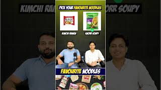 Best noodle brand  Top 10 Noodle Brands  quizgames onlinequiz emojichallenge wouldyourather [upl. by Einaj]