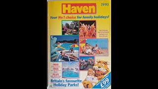 1995 Haven Brochure [upl. by Eiramaliehs]