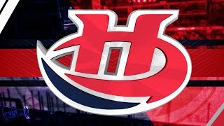 Lethbridge Hurricanes 201718 Goal Horn [upl. by Adnicaj]