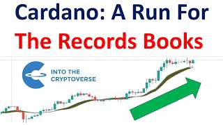 Cardano A Run For The Record Books [upl. by Htiffirg]