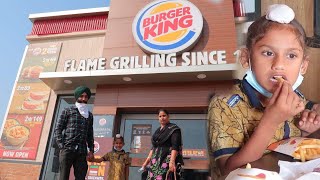 Karanveer Kithe Si  ਹਵੇਲੀ ਰੋਪੜ Haveli Ropar  karanveer want to eat burger [upl. by Onil592]