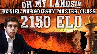 Master Class  Sicilian Dragon Variation  Chess Speedrun  Grandmaster Naroditsky [upl. by Gnik]