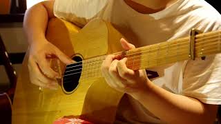 God Only Knows  The Beach Boys  Solo Acoustic Guitar Arranged by Kent Nishimura [upl. by Aramois86]