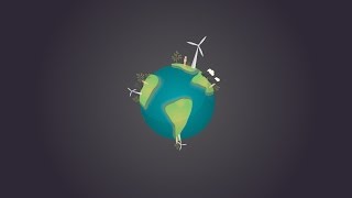 Klimaatverandering Een Animatie [upl. by Natka926]