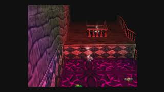 Gex 3D Enter the Gecko  PS1  10  Frankensteinfeld  Run the Axe Gauntlet Blind [upl. by Kcirdle]