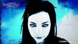 Evanescence  Taking Over Me Remastered 2023  Official Visualizer [upl. by Ttayh17]