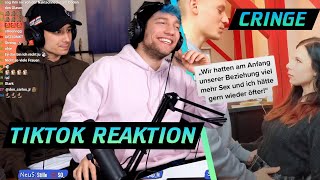 REZO und JULIEN BAM Reagieren auf TIKTOKS 😱😱  Stream Highlights [upl. by Eeryt]