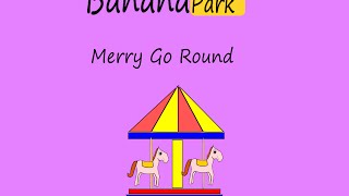 Merry go round song for Kids and Family [upl. by Muncey]