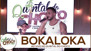 Roda de Samba do Bokaloka no Quintal do Choco  Bloco 01 [upl. by Aileen]