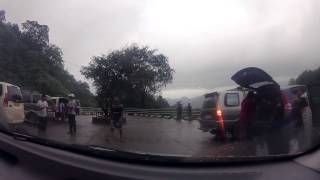 Malshej Ghat  murbad in monsoon is a heaven with plenty of waterfalls [upl. by Eeclehc]