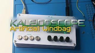 Kaleidoscope Artificial windbag [upl. by Eniamart305]