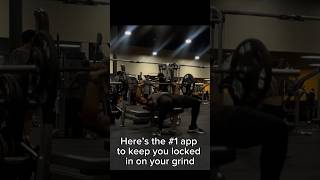 Finding likeminded individuals in the gym is a cheat code gym motivation lifting grindr gymbro [upl. by Fran]