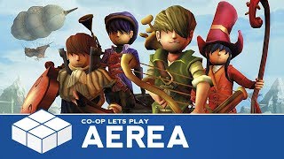 AereA  Late Game Leveling Ranged Classes [upl. by Vowel]