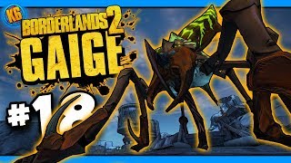 VERMIVOROUS LOOT  Road to Ultimate Gaige  Day 18  FINALE Borderlands 2 [upl. by Anierdna347]