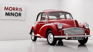 Is the 2025 Morris Minor Worth the Hype Full Review [upl. by Lahsram538]