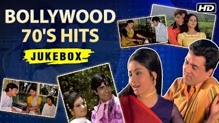 Bollywood 70s Hits  Top 10 Songs  Jeevan Mrityu  Bombay To Goa  Evergreen Hindi Songs [upl. by Gardel618]