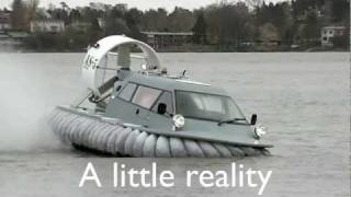 Hovercraft realism [upl. by Charyl]