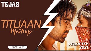 Titliaan  Dj Tejas Remix  Harrdy Sandhu  Sargun Mehta  Afsana Khan  Jaani  Titliyan [upl. by Zoara424]