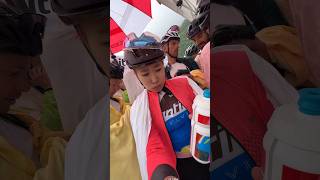 전 세계에서 힘들기로 손꼽힌다는 스텔비오 그란폰도조난 당할 뻔😇santini stelvio granfondo [upl. by Nelie297]