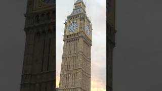 Big ben parliament of uk in London [upl. by Nirra]