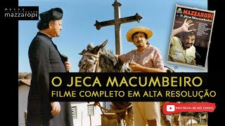 Mazzaropi  O Jeca Macumbeiro  Filme Completo  Filme de Comédia  Museu Mazzaropi [upl. by Johnson]