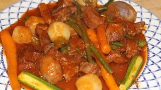 Navarin dagneau [upl. by Curtice]