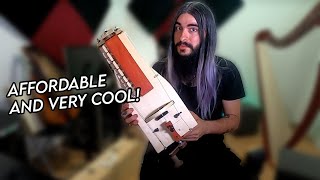 Hurdy Gurdy Reviews  Nerdy Gurdy Basic [upl. by Einnhoj932]