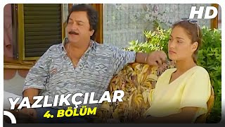 Yazlıkçılar  4Bölüm HD [upl. by Edgell]