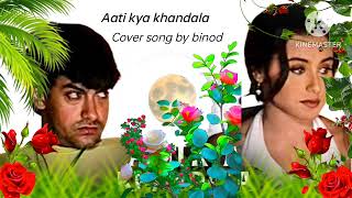 Aati kya khandala lyrics translation [upl. by Norabal]